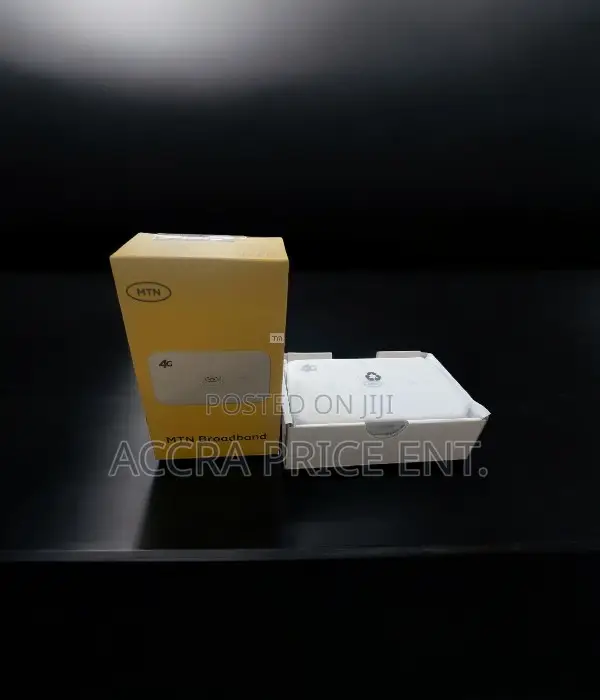 Universal Potable 4g MTN Mifi