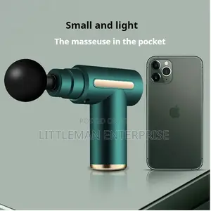 Handheld Electric Tissue Body Muscle Massager Gun Massage