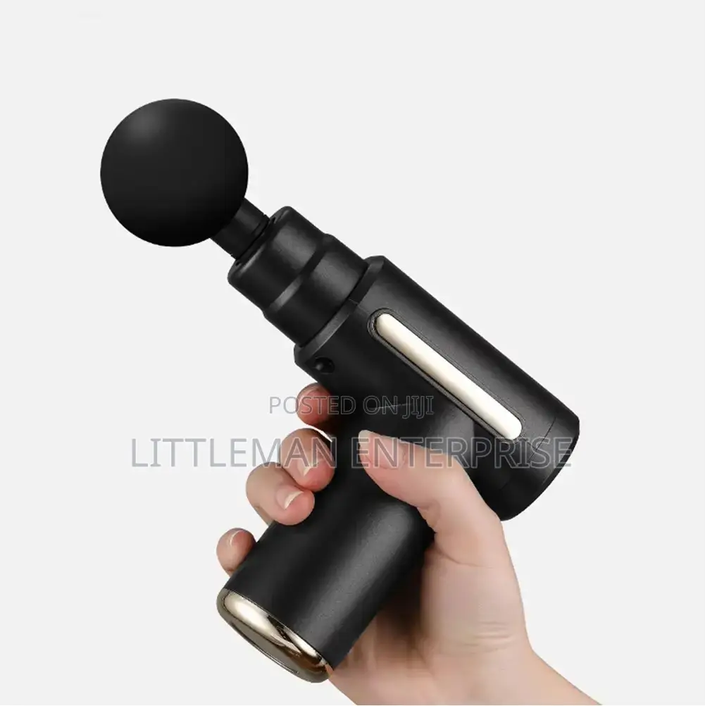 Handheld Electric Tissue Body Muscle Massager Gun Massage