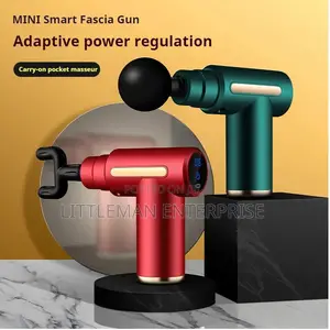 Handheld Electric Tissue Body Muscle Massager Gun Massage