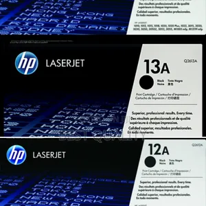 Hp 12a/13a Toner Cartridge