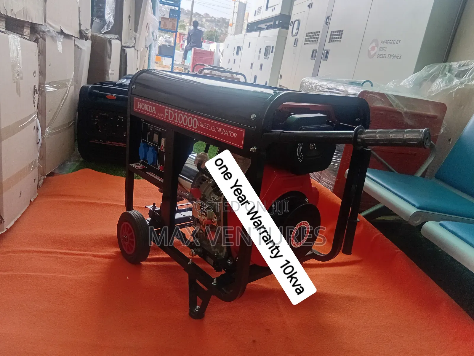 Honda 10kva Diesel Generator Diesel Generator 10kva Honda