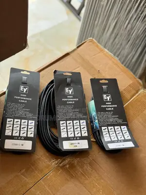 Ev Jack to Jack Cables