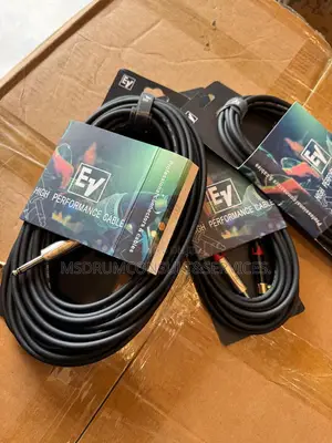 Ev Jack to Jack Cables
