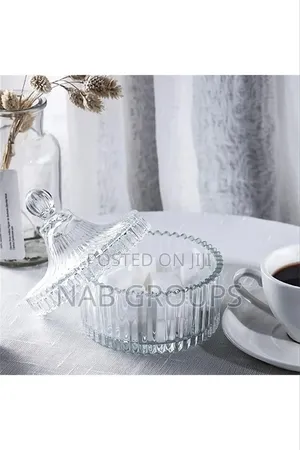 Sugar Bowl / Jar