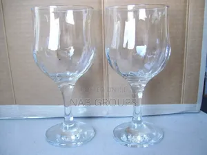 3pcs Tulip Glass