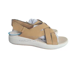 Time Tru Ladies Comfort Sandals