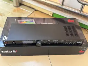 Drive Rack Pa2