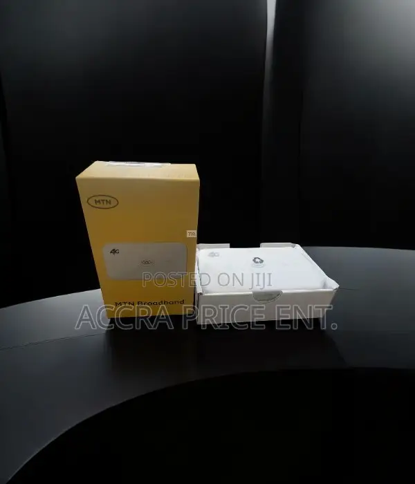 Universal MTN Mifi 4g ( Support All Networks)