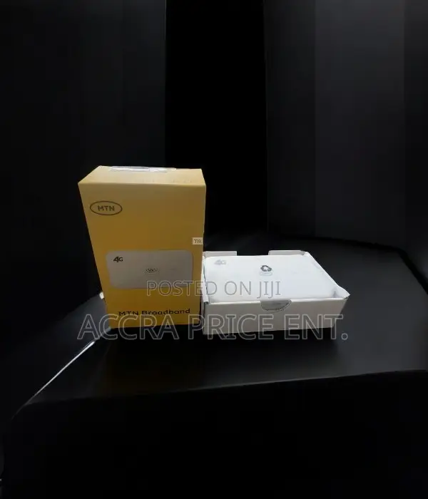 4g MTN Universal Mifi High Speed (Support All Networks Promo