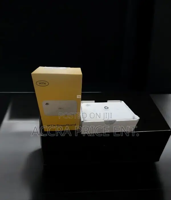 MTN Mifi (Universal 4g ) All Networks