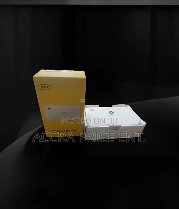 Fast Network Speed Universal MTN Mifi