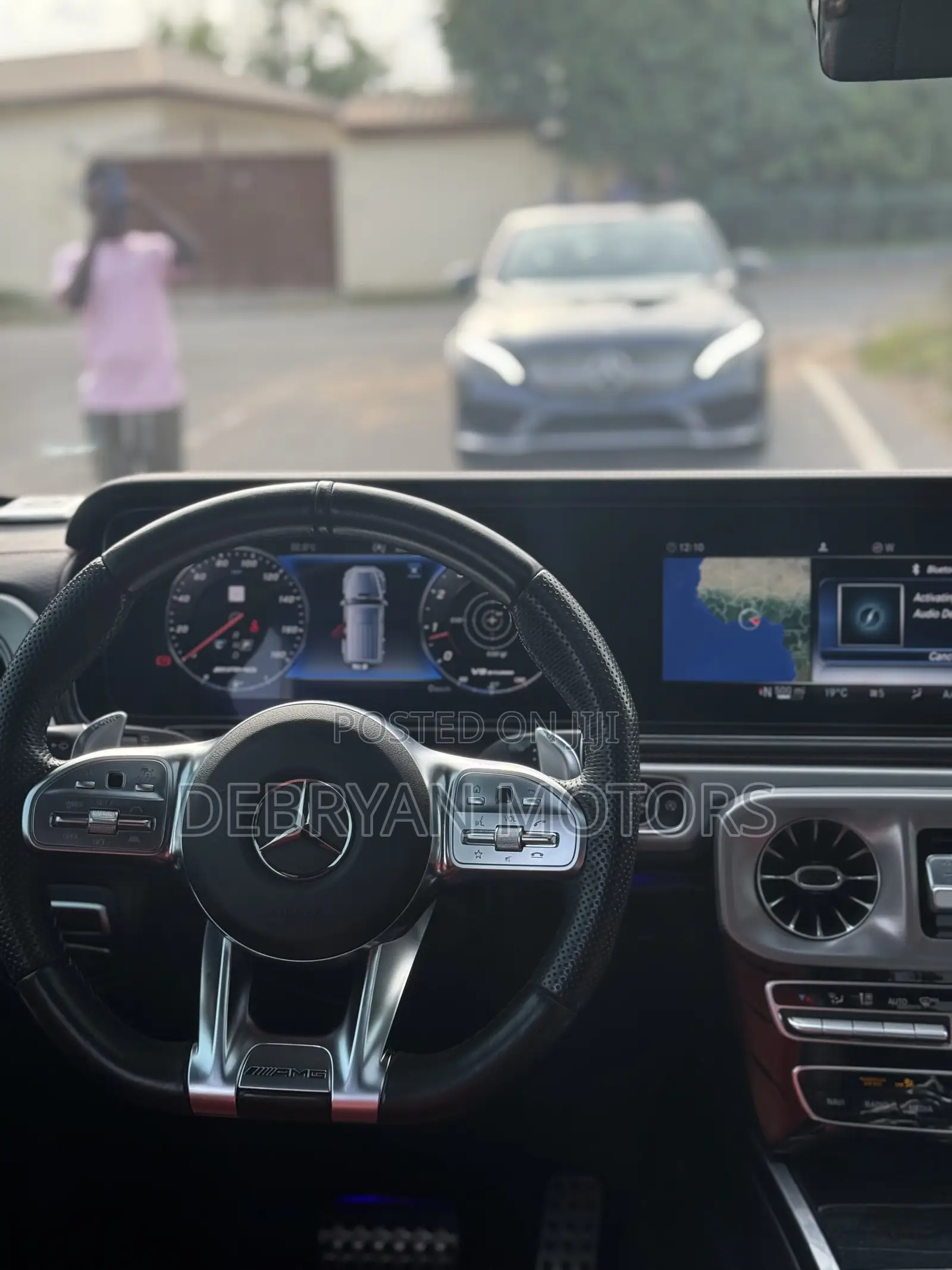 Mercedes-Benz G-Class G 63 AMG 4MATIC 2020 White