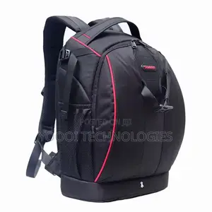 Canon Big Size Waterproof Scratchproof Camera Backpack
