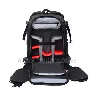Canon Big Size Waterproof Scratchproof Camera Backpack