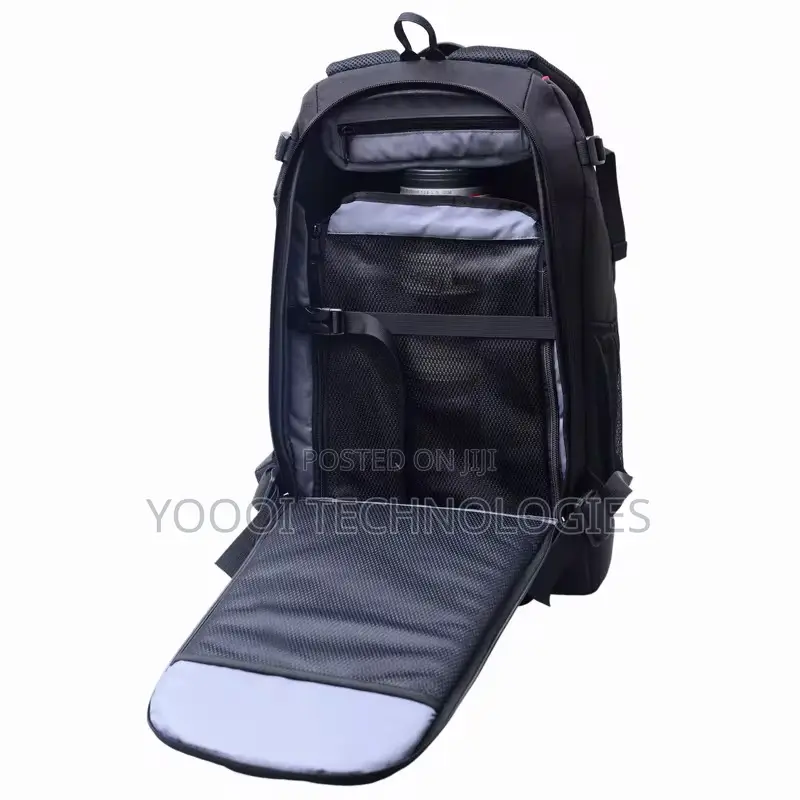 Canon Big Size Waterproof Scratchproof Camera Backpack