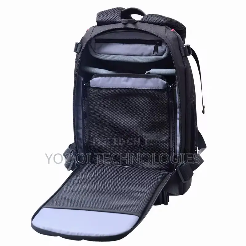 Canon Big Size Waterproof Scratchproof Camera Backpack