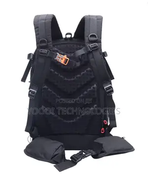 Canon Big Size Waterproof Scratchproof Camera Backpack