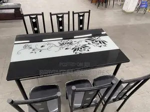 Dining Table (Dining Sets With Six Chairs)