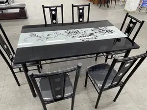 Dining Table (Dining Sets With Six Chairs)