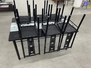 Dining Table (Dining Sets With Six Chairs)