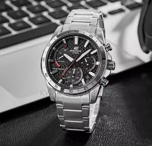 Casio Edifice Solar Powered Chronograph Eqs-920db-1bv