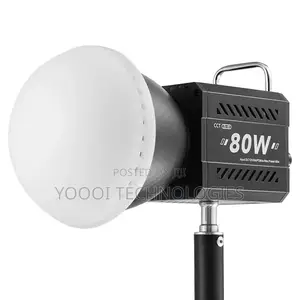 Portable  80w Bi-color Photo Video / Photo Light