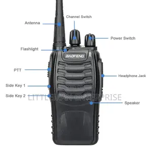 Radio Handheld Walkie Talkie Baofeng