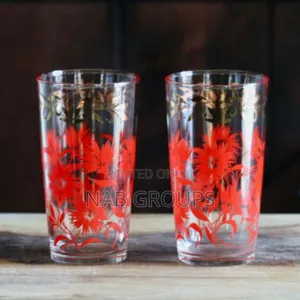 Flora Glasses