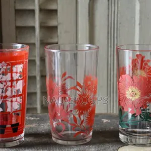 Flora Glasses