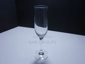 3pcs Flute Glass