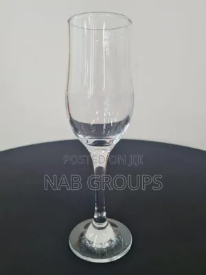 3pcs Flute Glass