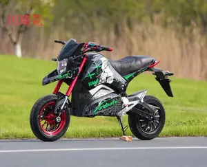 Photo - New Motorcycle 2024 Black