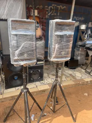 Yamaha Speakers