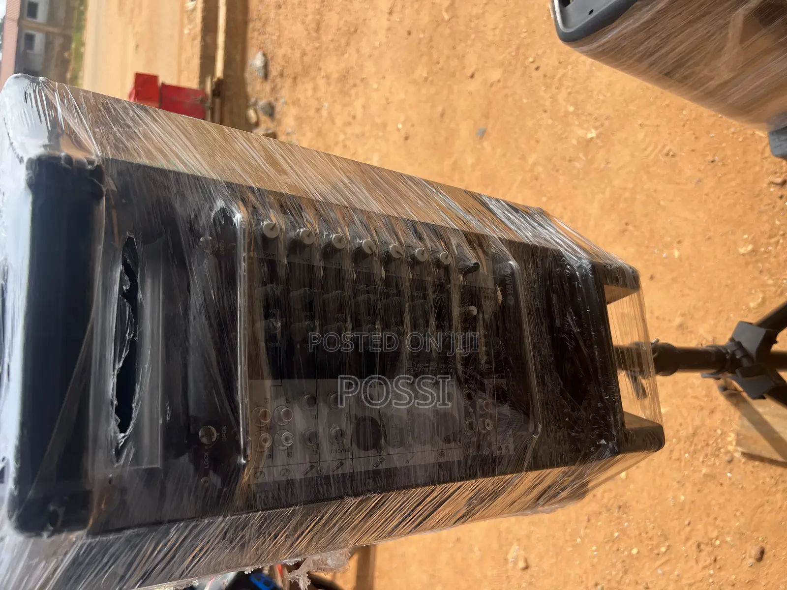 Yamaha Speakers