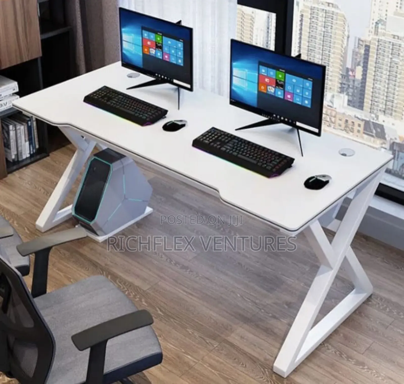 Office /Gaming /Studio Desk