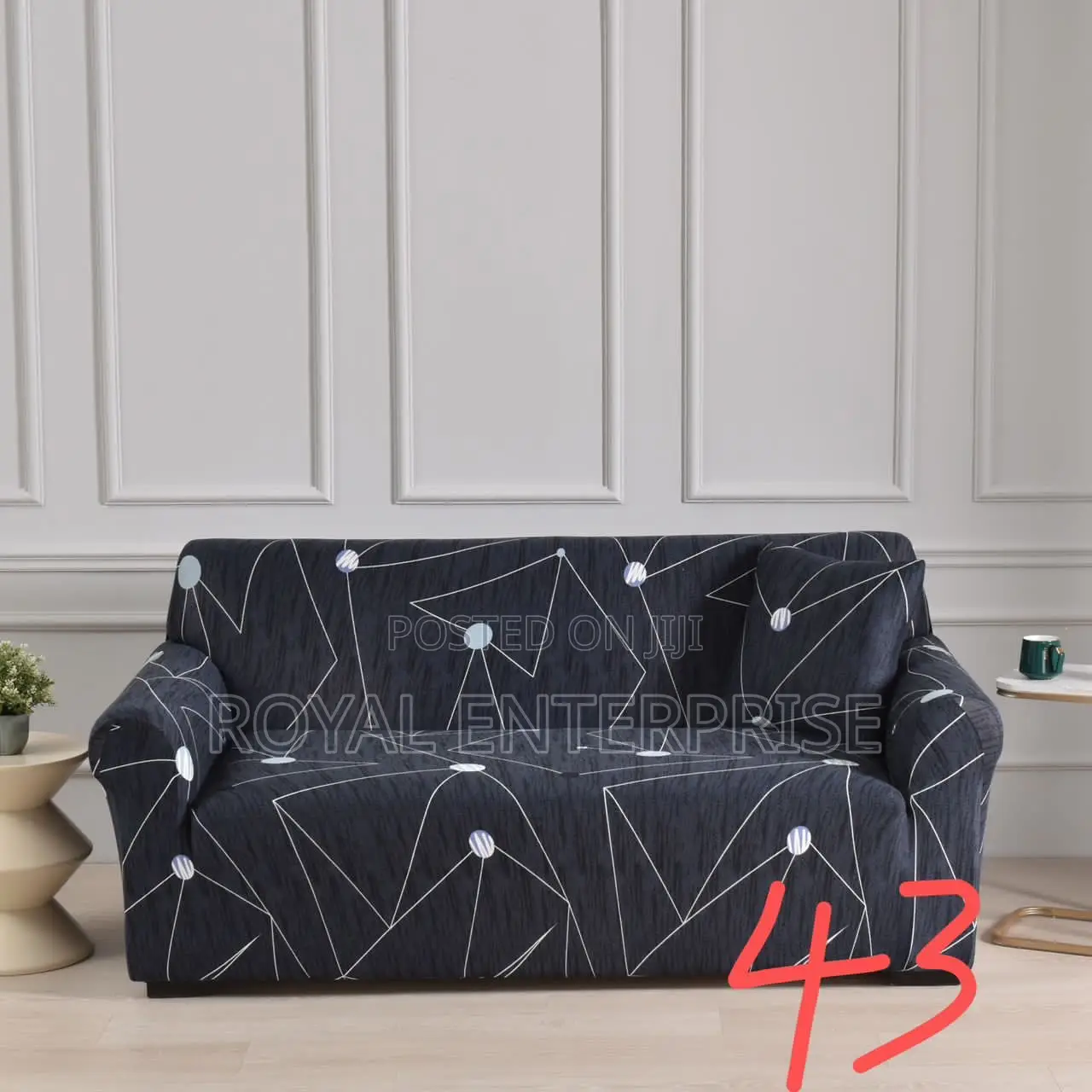 Elastic Sofa Covers; The Ultimate Protection Solution