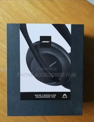 Photo - Bose 700 Headset