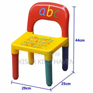 Kids Alphabet Table and Chair 9months to 3 Years