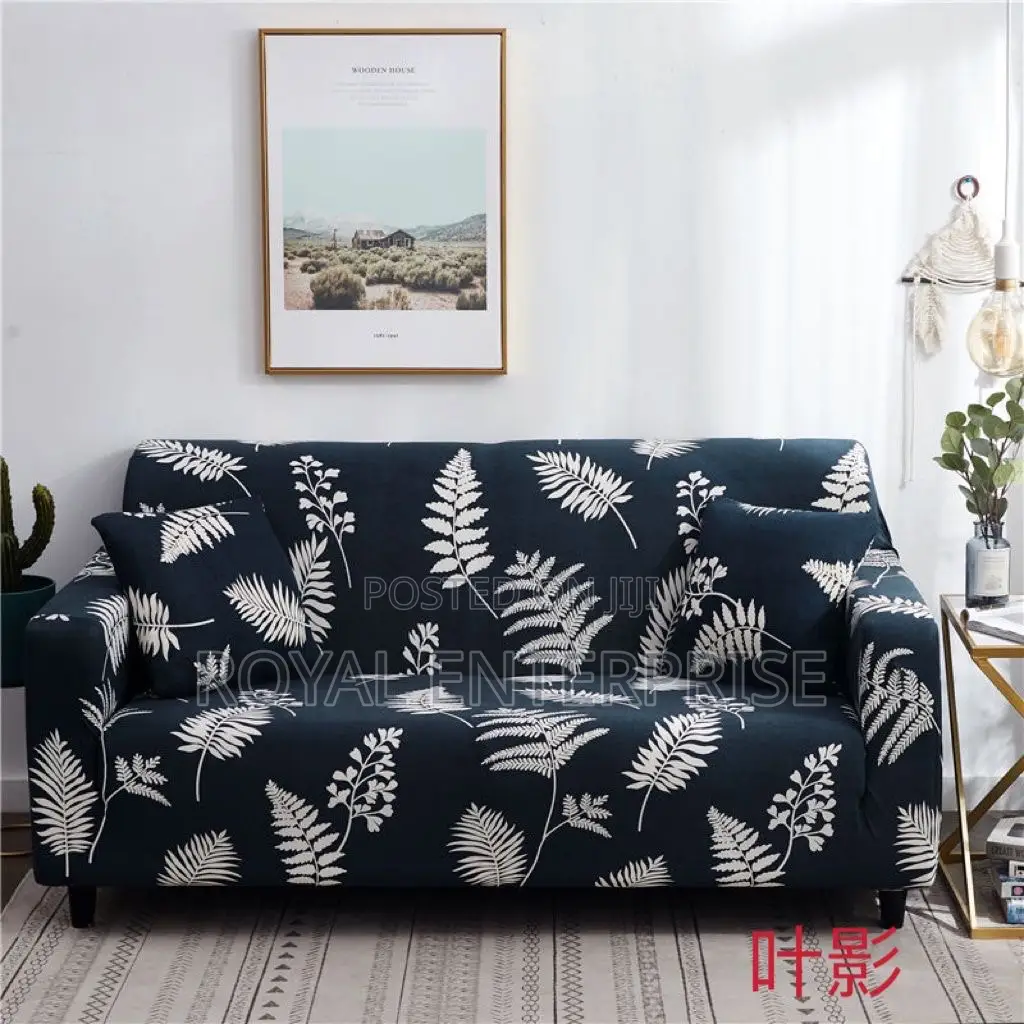 Transform Your Sofa With Elastic Covers