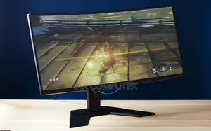 Gigabyte G34wqc A 34" 144hz Ultra-wide Curved Gaming Monitor