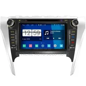 Camry 12/14 DVD Tape