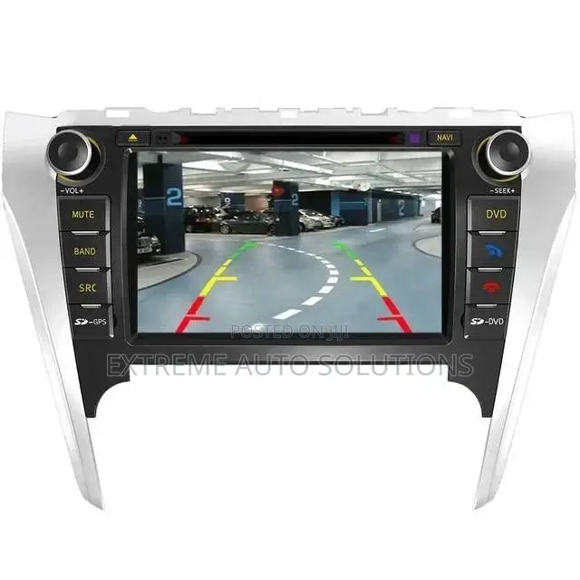 Camry 12/14 DVD Tape