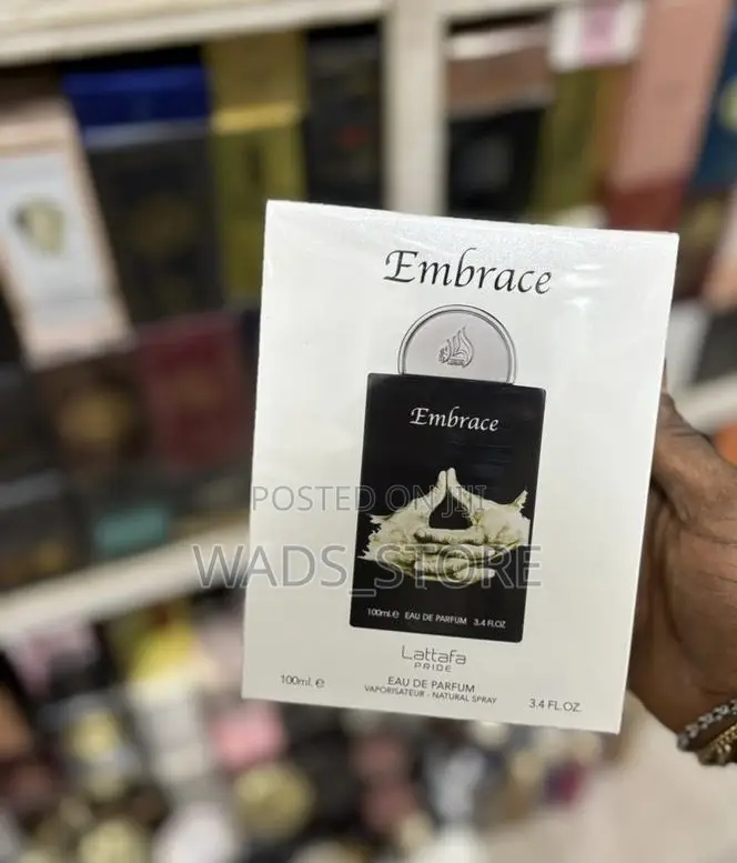 Embrace Lattafa Pride Edp