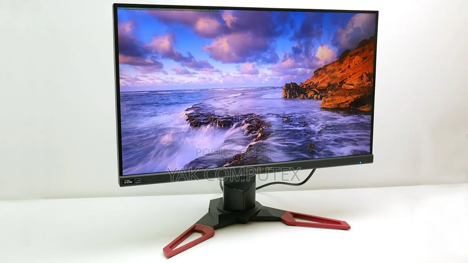 Acer Predator Xb271hu 27-Inch WQHD Ips Gaming Monitor
