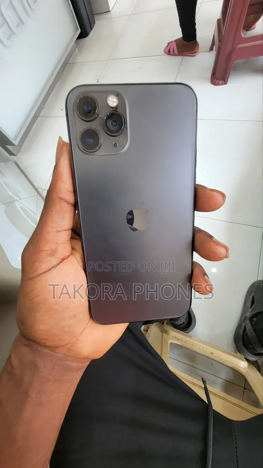 Apple iPhone 11 Pro 64 GB Gray