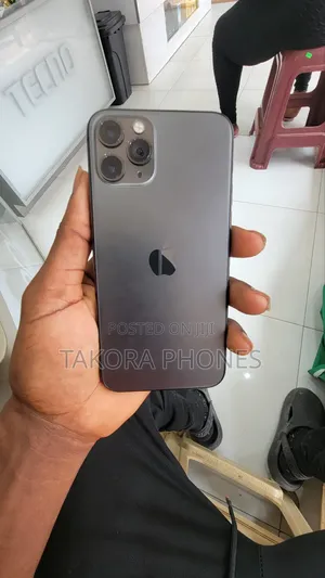 Apple iPhone 11 Pro 64 GB Gray