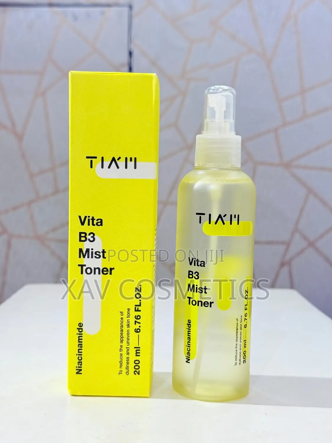 Tiam Vita B3 Mist Facial Toner