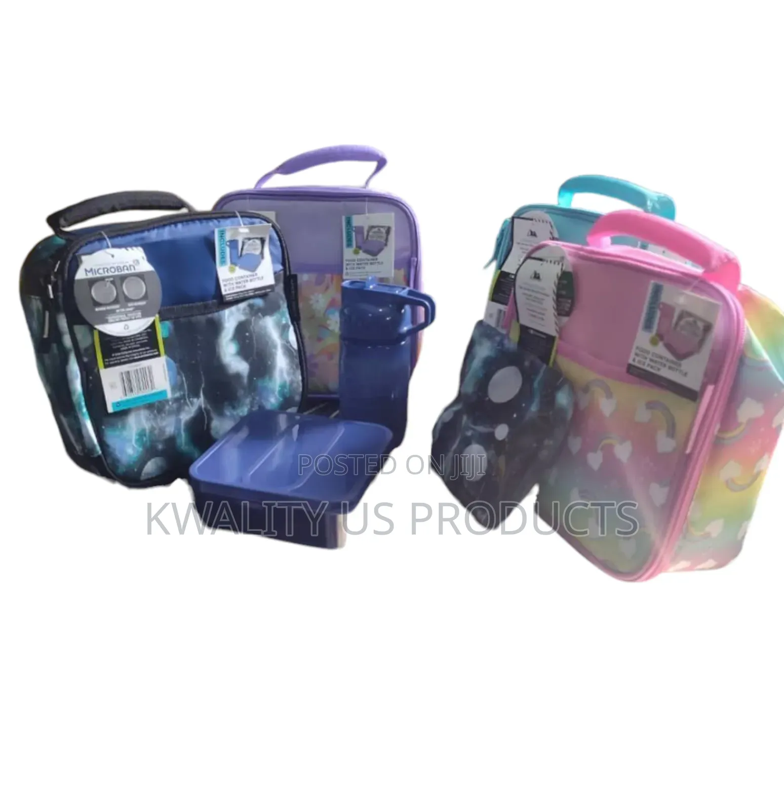 Microban Lunch Bag