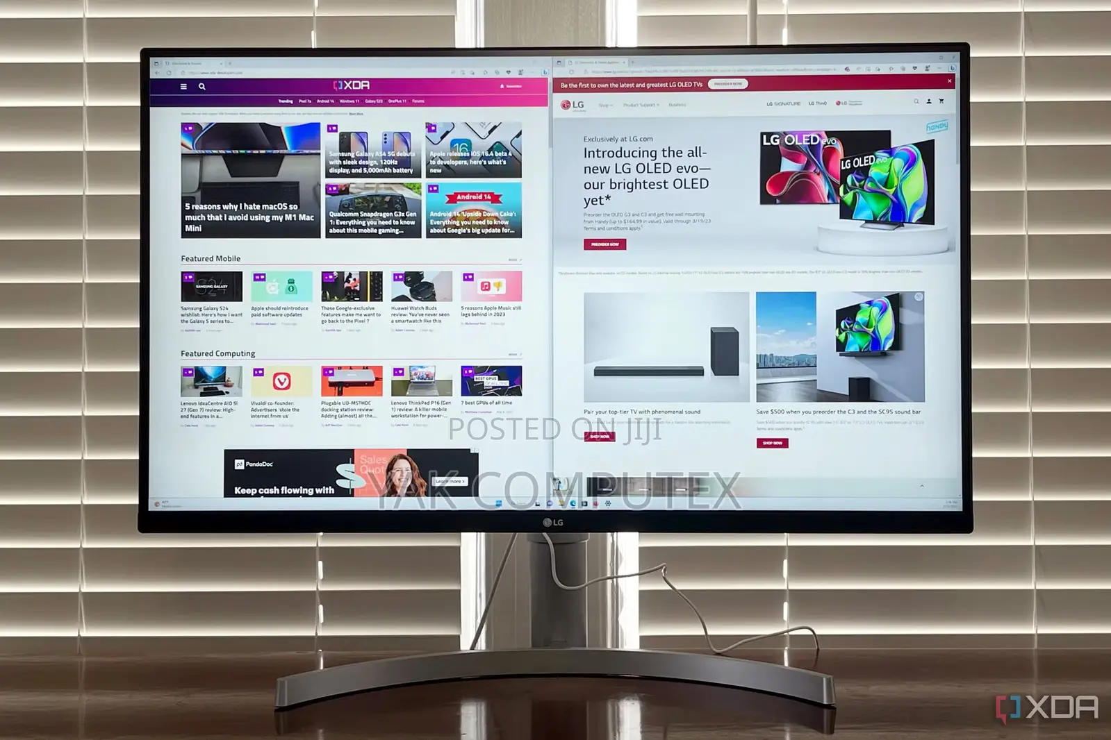 Lg 32un650-W Monitor 32" Uhd (3840 X 2160) Ips Ultrafine